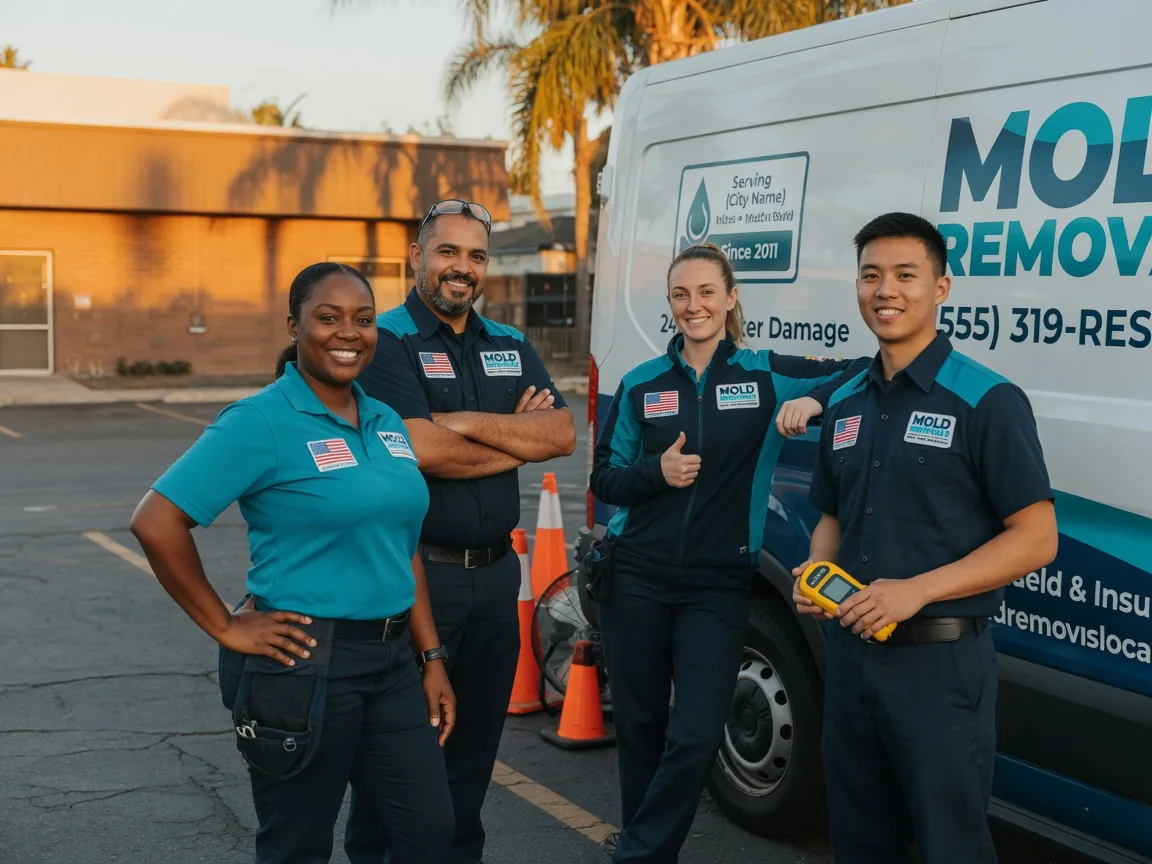 Water Damage Restoration company in Gilbert, LA