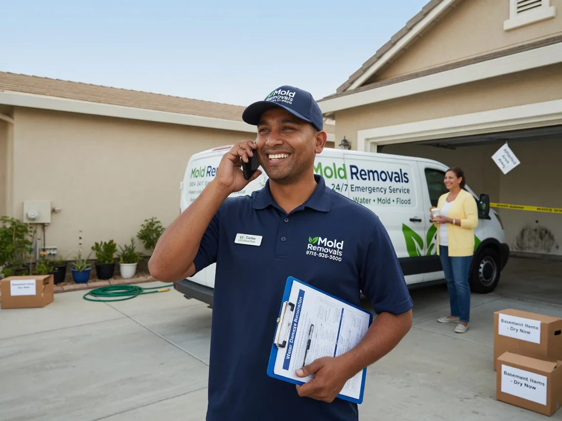 Water Damage Restoration Gilbert, LA FAQs